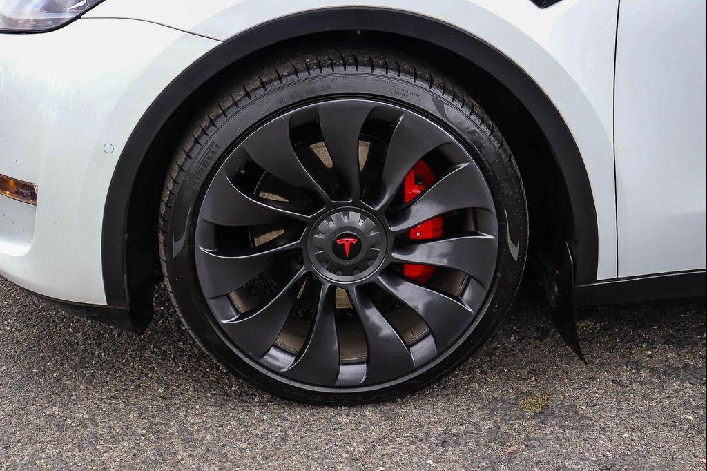 used 2022 Tesla Model Y car, priced at $30,977