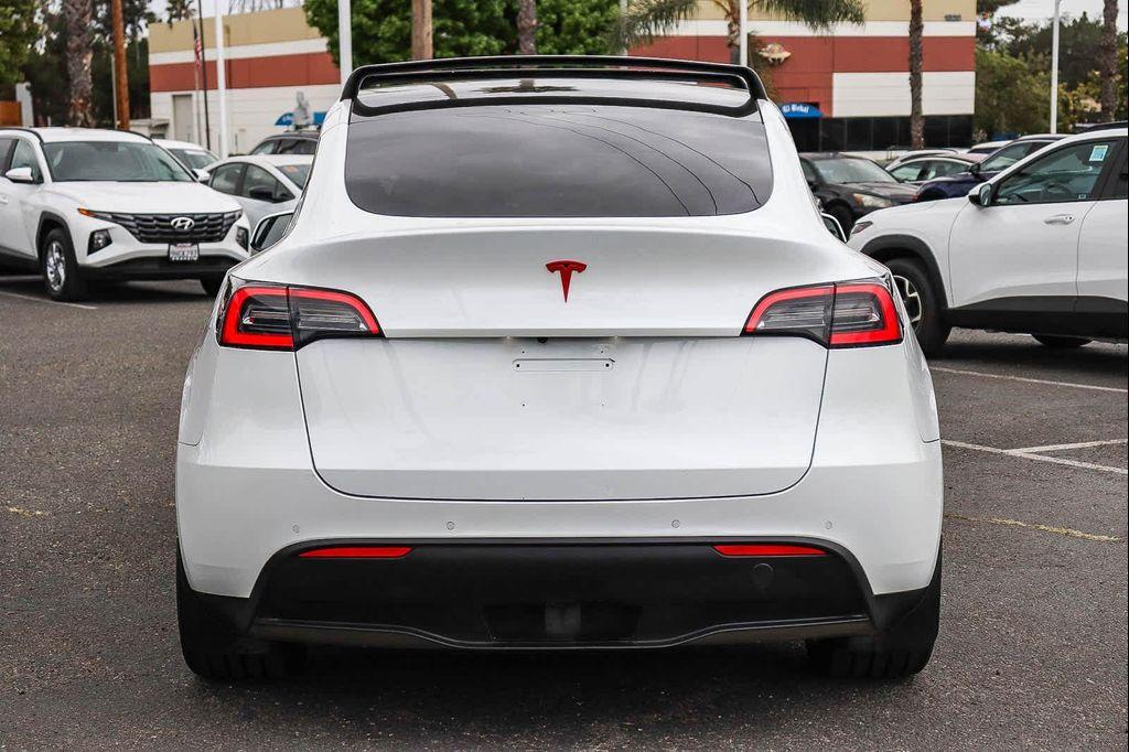 used 2022 Tesla Model Y car, priced at $30,977