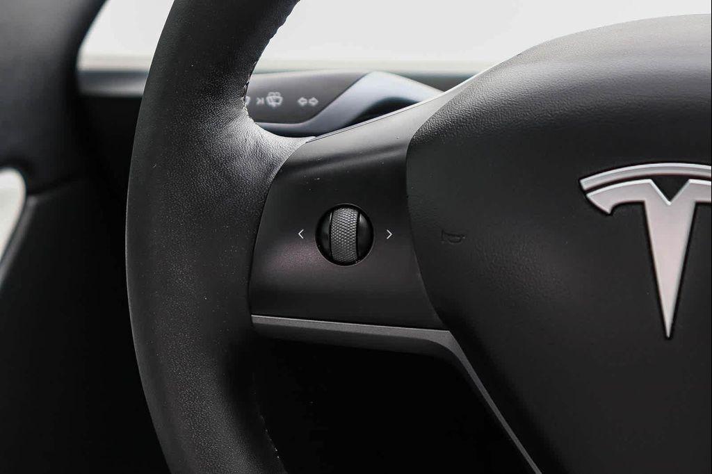 used 2022 Tesla Model Y car, priced at $30,977
