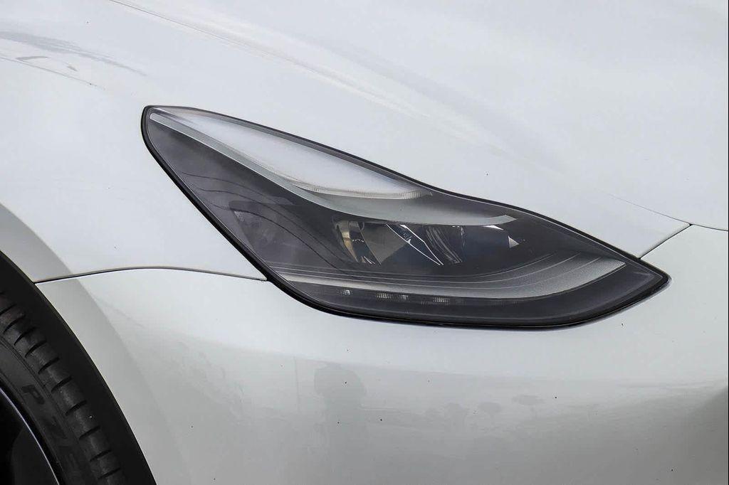used 2022 Tesla Model Y car, priced at $30,977