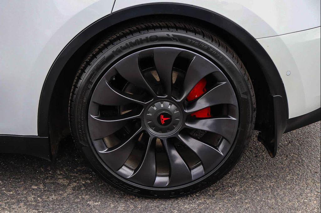 used 2022 Tesla Model Y car, priced at $30,977