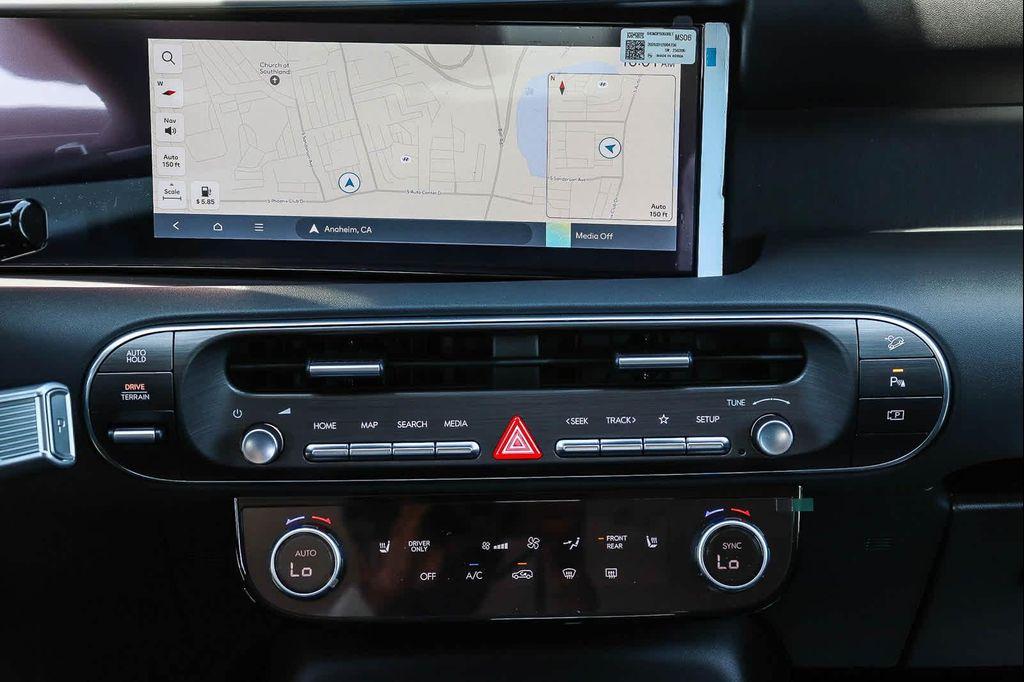 new 2026 Hyundai Palisade Hybrid car, priced at $47,230