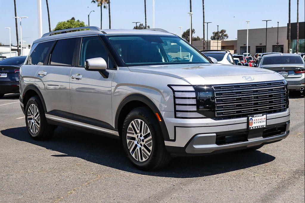 new 2026 Hyundai Palisade Hybrid car, priced at $47,230