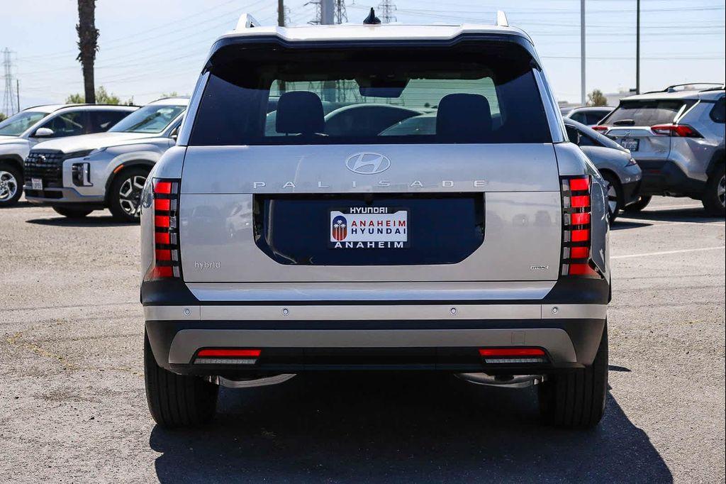 new 2026 Hyundai Palisade Hybrid car, priced at $47,230