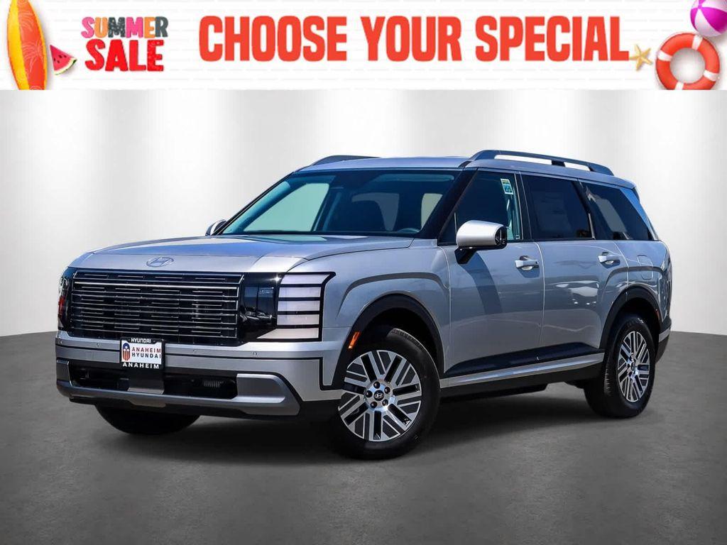 new 2026 Hyundai Palisade Hybrid car, priced at $47,230