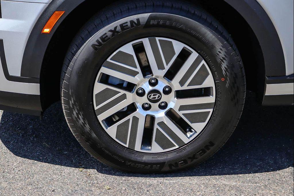 new 2026 Hyundai Palisade Hybrid car, priced at $47,230