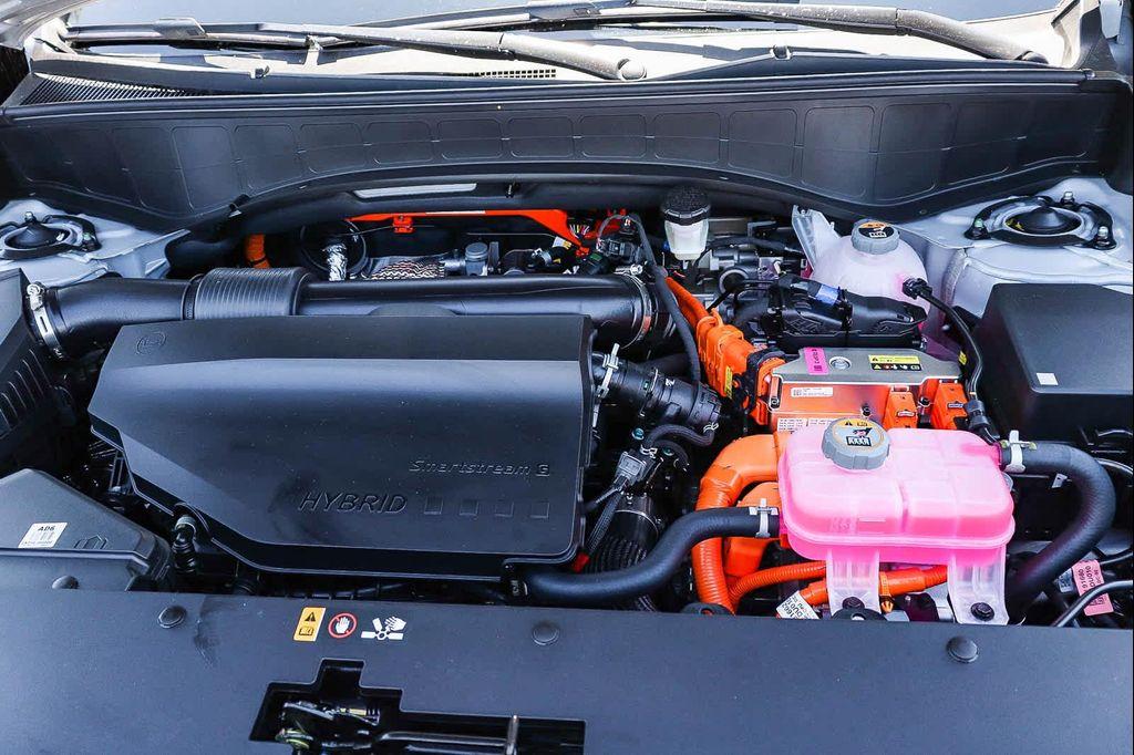 new 2026 Hyundai Palisade Hybrid car, priced at $47,230