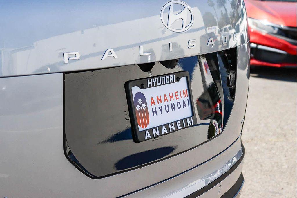 new 2026 Hyundai Palisade Hybrid car, priced at $47,230