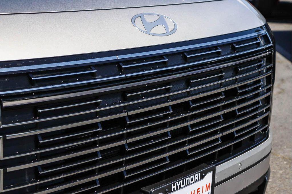 new 2026 Hyundai Palisade Hybrid car, priced at $47,230