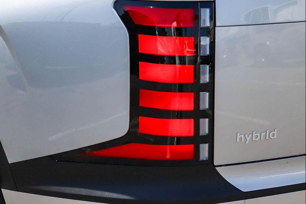 new 2026 Hyundai Palisade Hybrid car, priced at $47,230