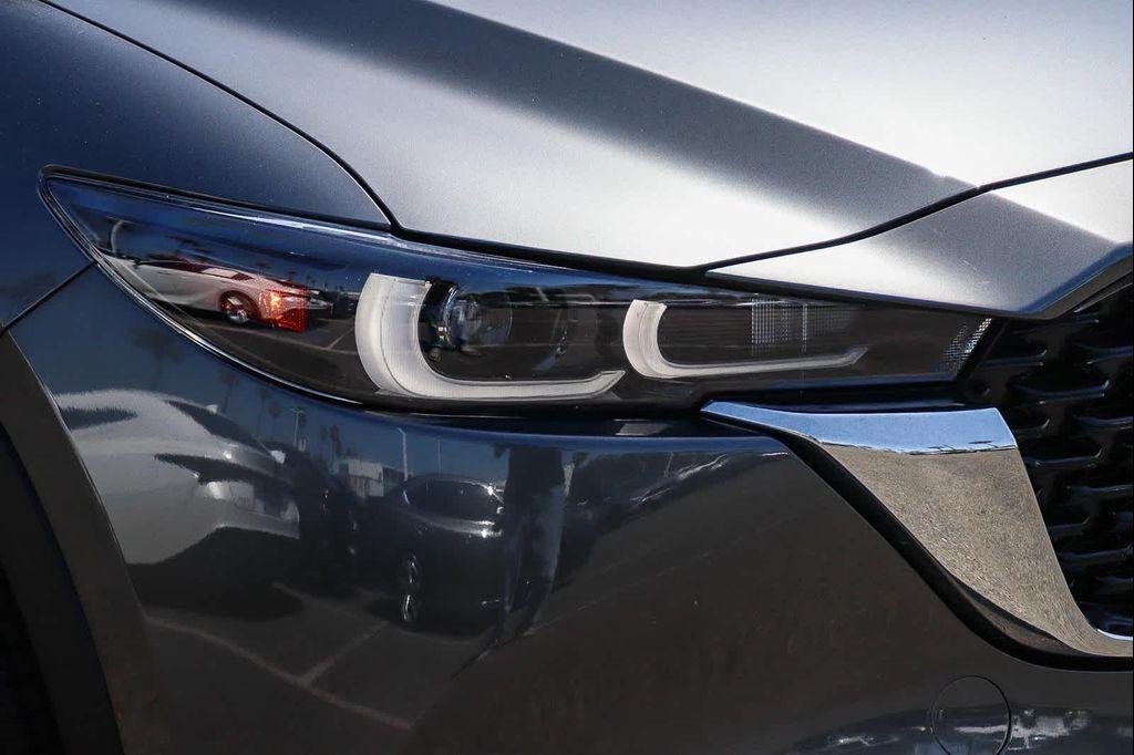 used 2023 Mazda CX-5 car, priced at $25,835