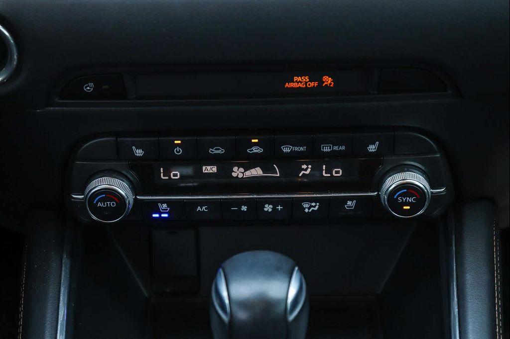 used 2023 Mazda CX-5 car, priced at $25,835