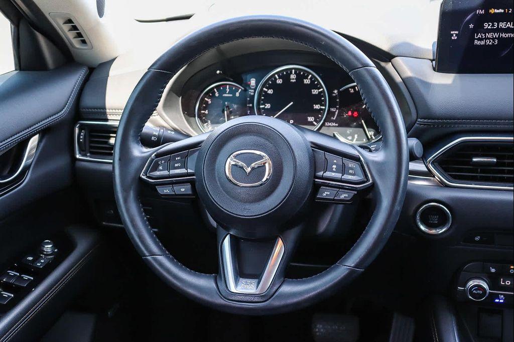used 2023 Mazda CX-5 car, priced at $25,835