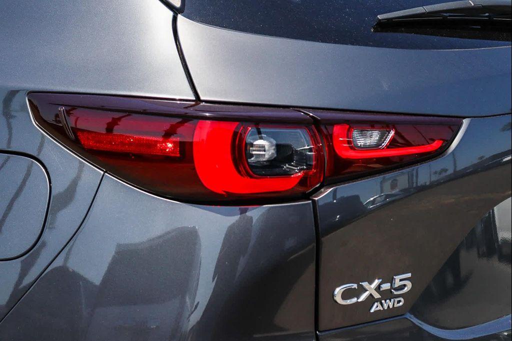 used 2023 Mazda CX-5 car, priced at $25,835