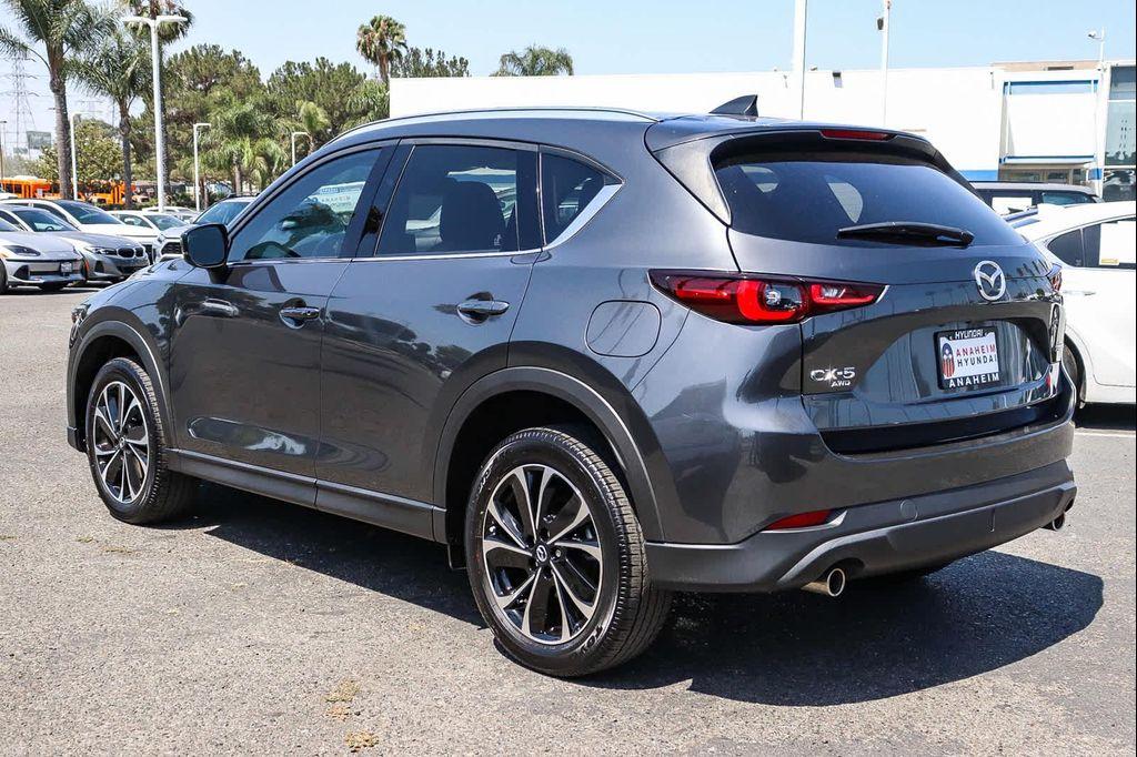used 2023 Mazda CX-5 car, priced at $25,835