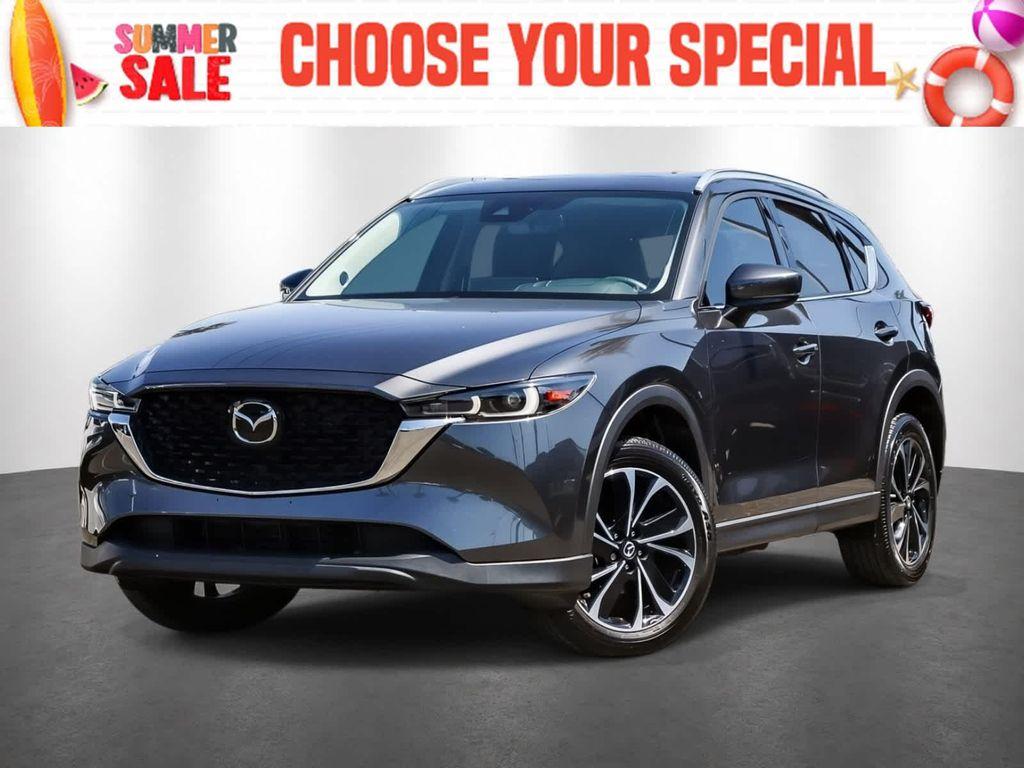 used 2023 Mazda CX-5 car, priced at $25,835