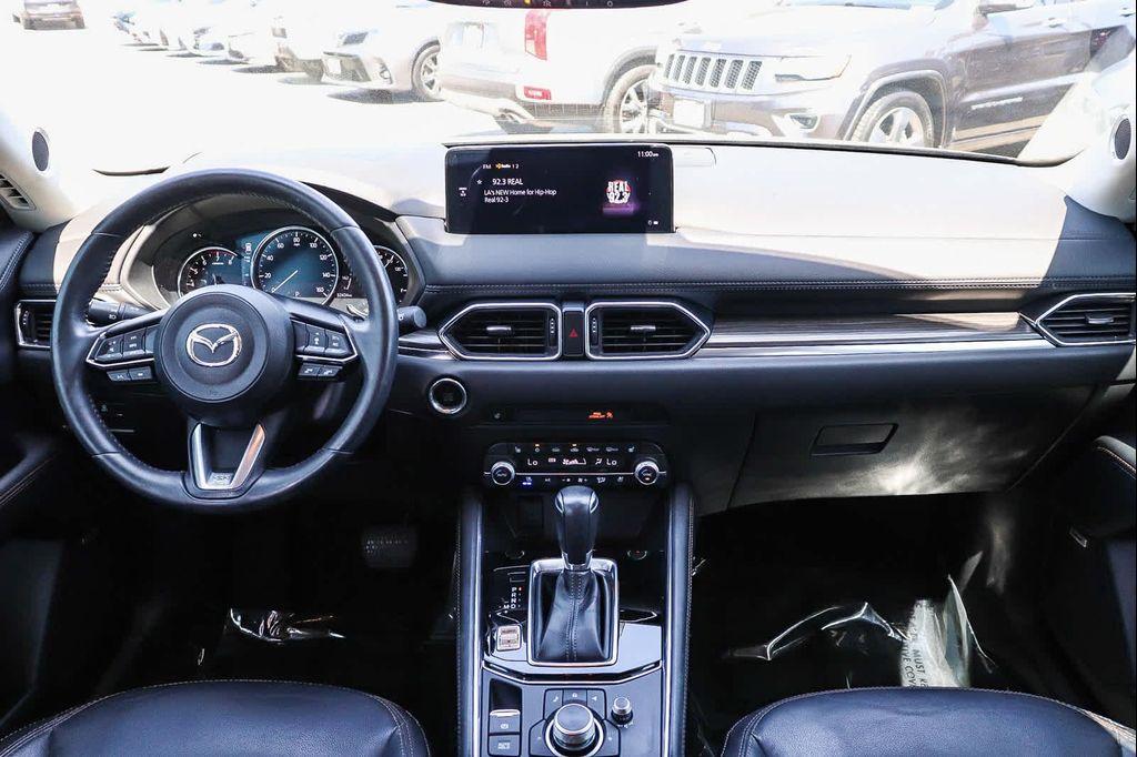 used 2023 Mazda CX-5 car, priced at $25,835