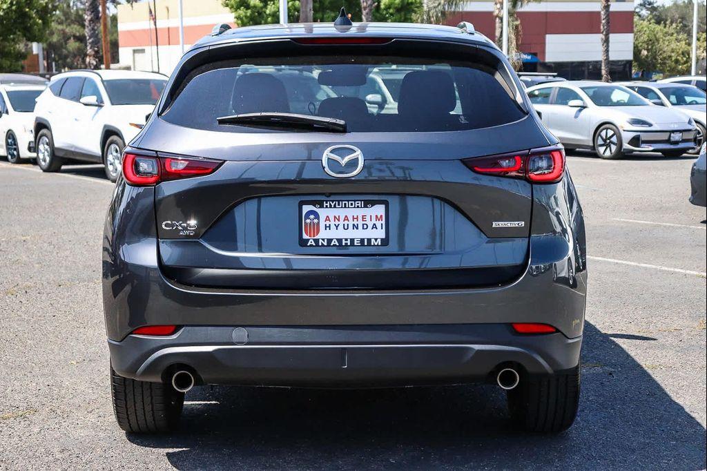 used 2023 Mazda CX-5 car, priced at $25,835