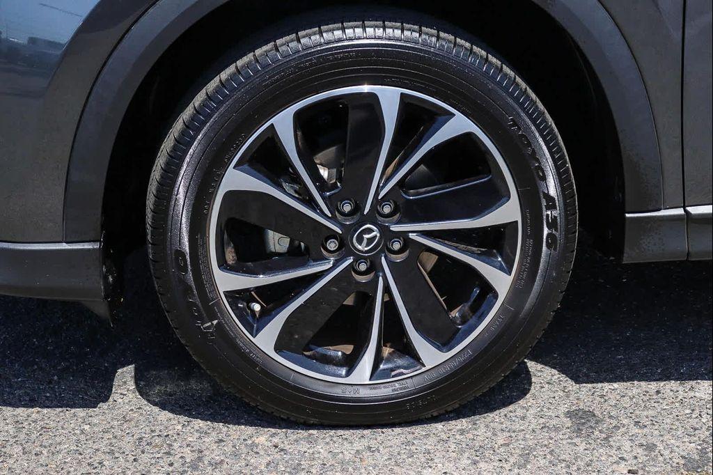 used 2023 Mazda CX-5 car, priced at $25,835
