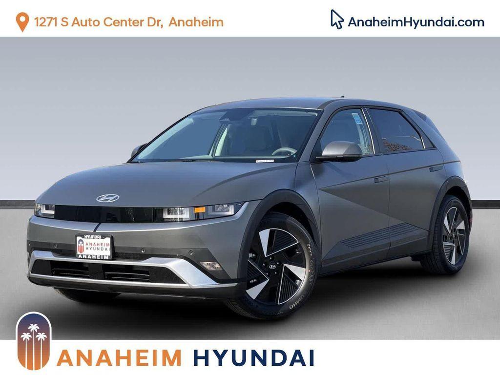 new 2026 Hyundai IONIQ 5 car, priced at $41,555