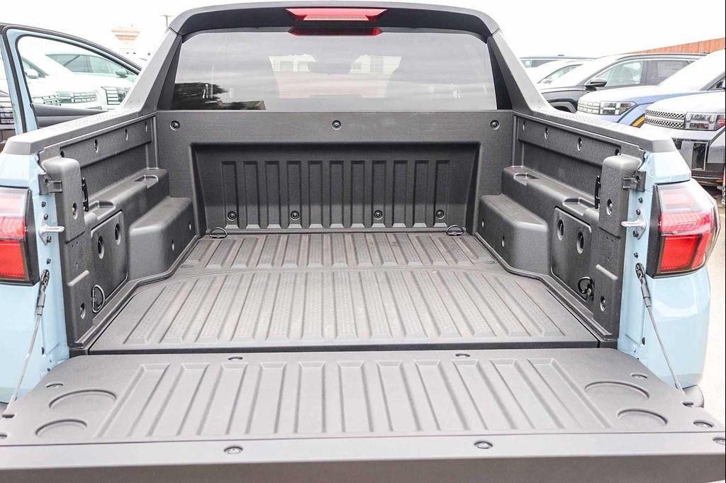 new 2026 Hyundai SANTA CRUZ car, priced at $32,625