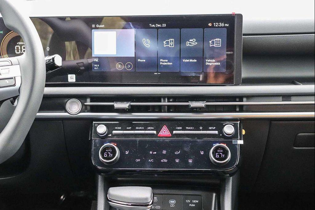 new 2026 Hyundai SANTA CRUZ car, priced at $32,625