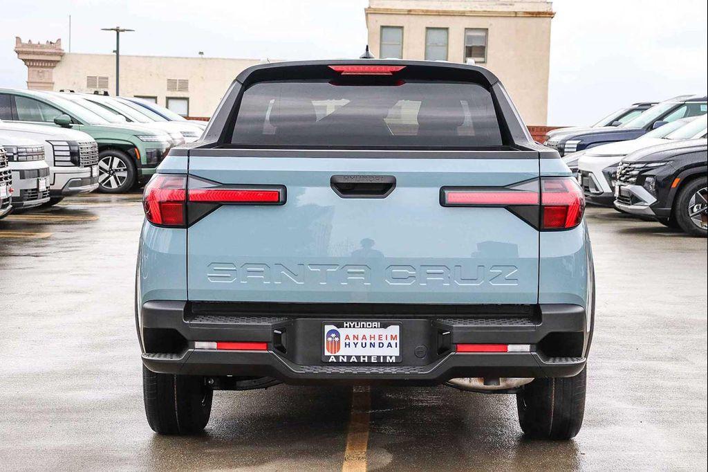 new 2026 Hyundai SANTA CRUZ car, priced at $32,625