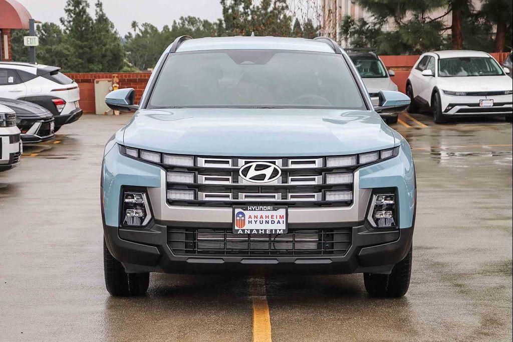 new 2026 Hyundai SANTA CRUZ car, priced at $32,625