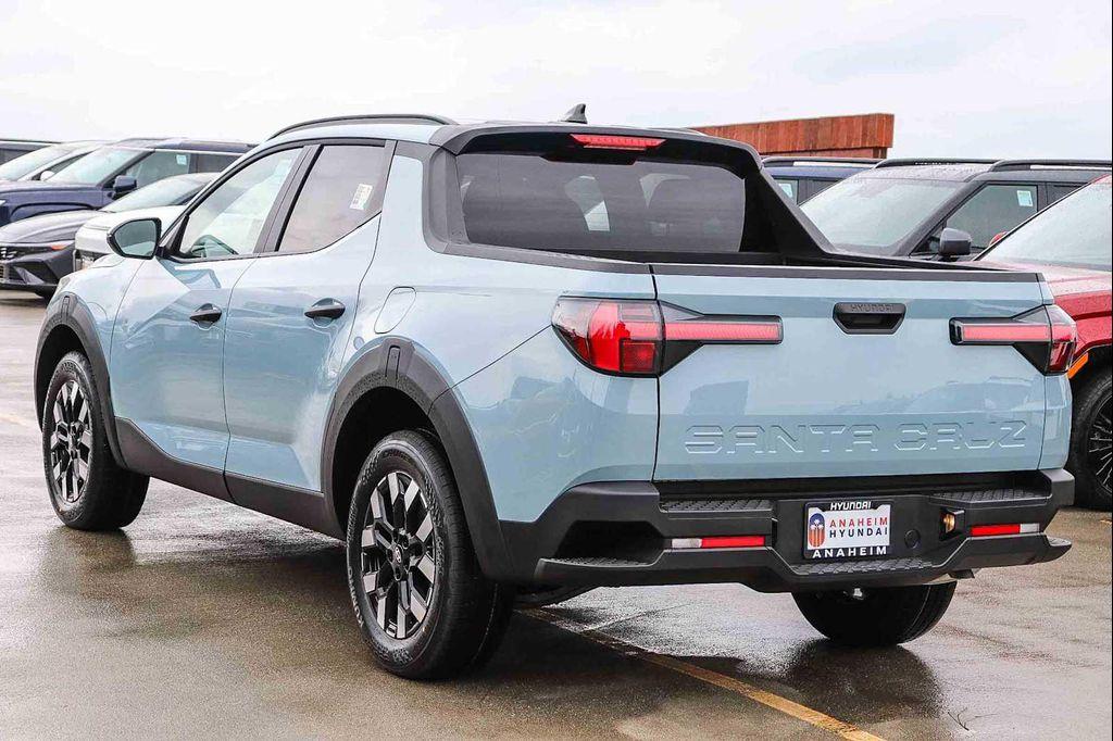 new 2026 Hyundai SANTA CRUZ car, priced at $32,625