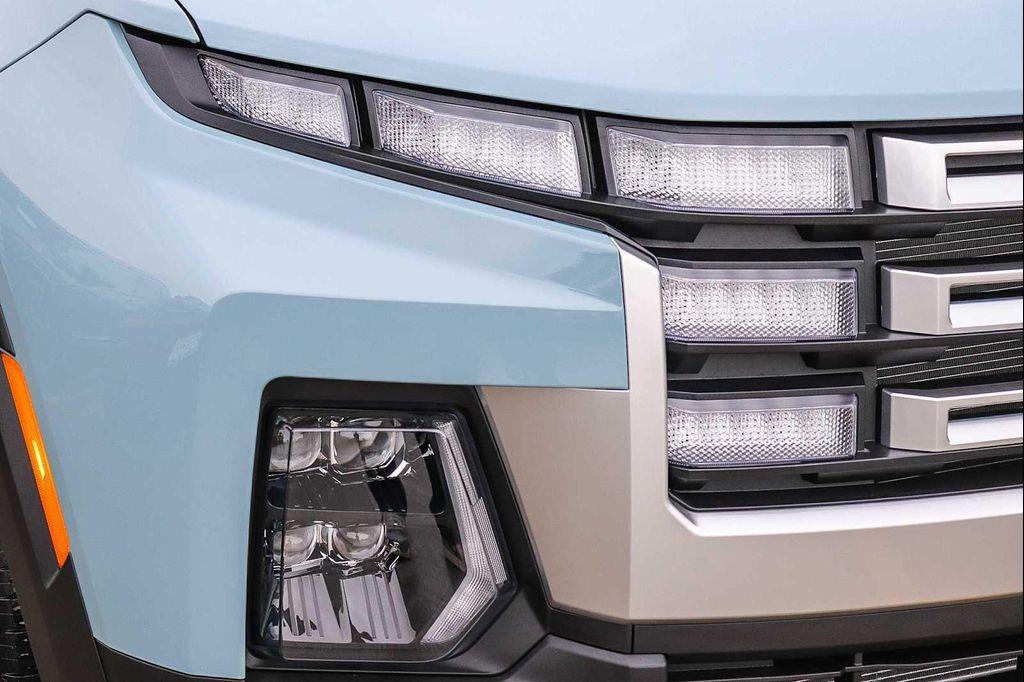 new 2026 Hyundai SANTA CRUZ car, priced at $32,625