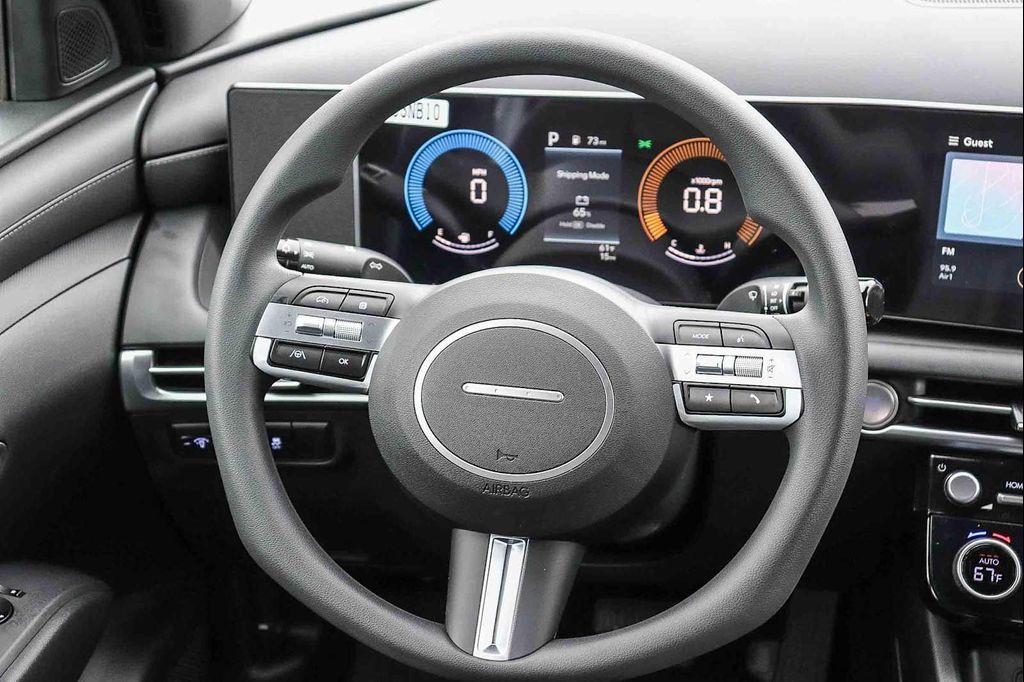 new 2026 Hyundai SANTA CRUZ car, priced at $32,625