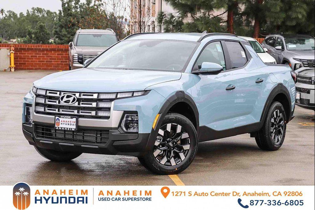 new 2026 Hyundai SANTA CRUZ car, priced at $32,625