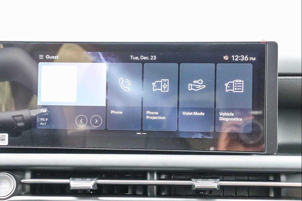 new 2026 Hyundai SANTA CRUZ car, priced at $32,625