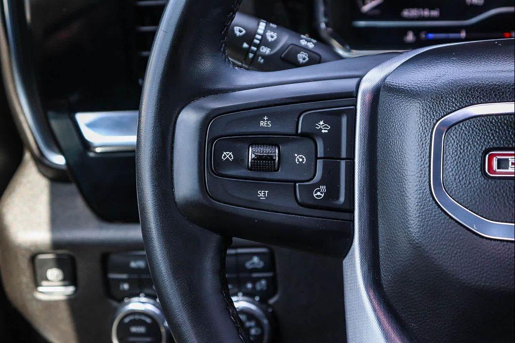 used 2024 GMC Sierra 1500 car, priced at $48,995
