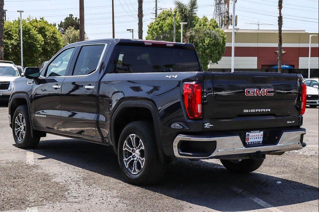used 2024 GMC Sierra 1500 car, priced at $48,995