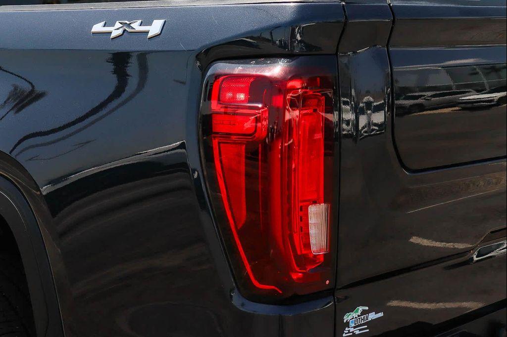 used 2024 GMC Sierra 1500 car, priced at $48,995
