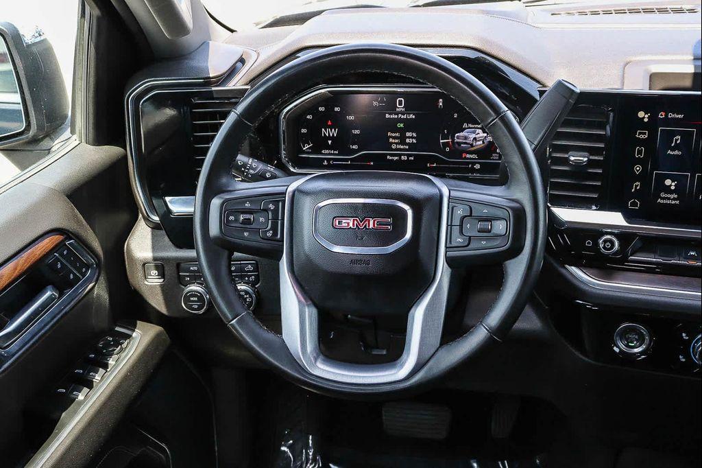 used 2024 GMC Sierra 1500 car, priced at $48,995