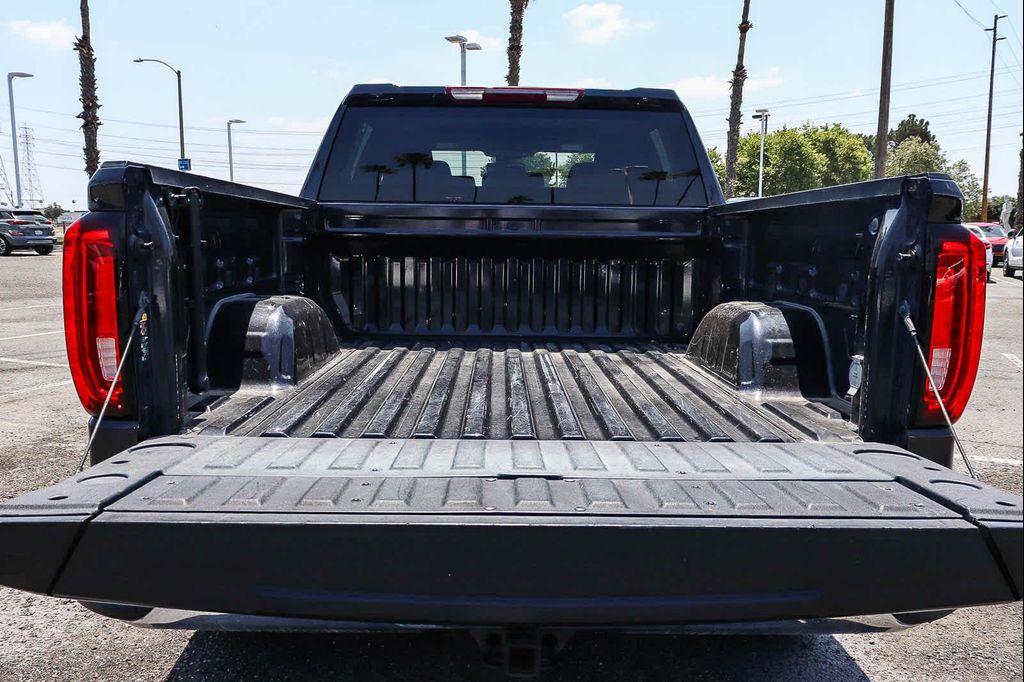 used 2024 GMC Sierra 1500 car, priced at $48,995