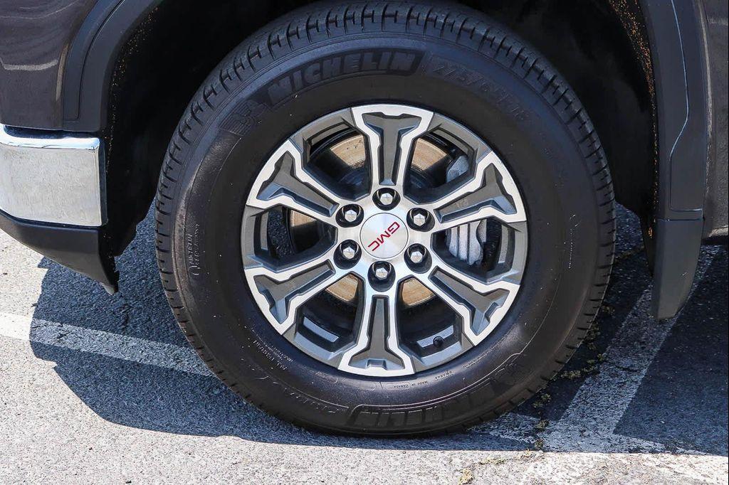 used 2024 GMC Sierra 1500 car, priced at $48,995