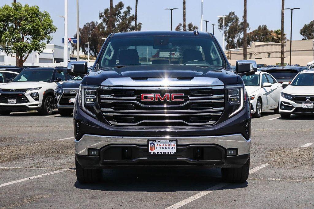 used 2024 GMC Sierra 1500 car, priced at $48,995