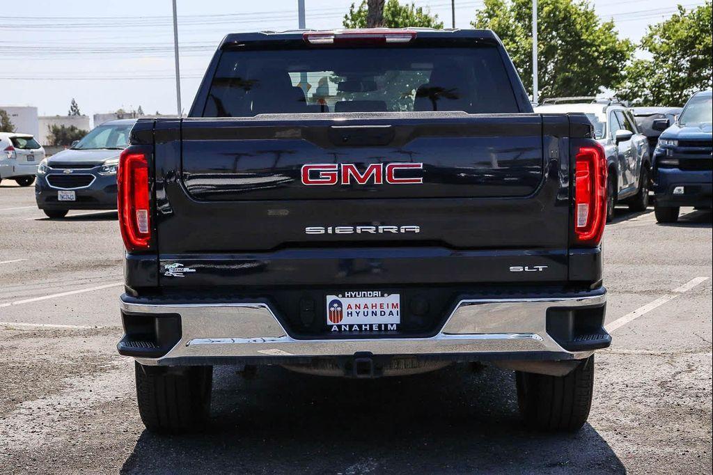 used 2024 GMC Sierra 1500 car, priced at $48,995