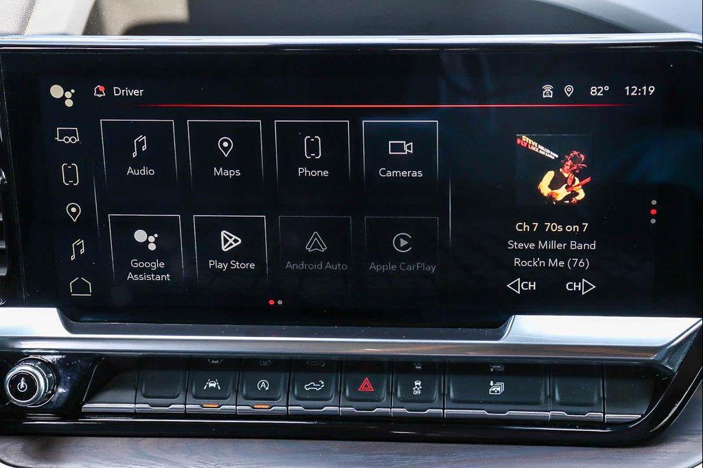 used 2024 GMC Sierra 1500 car, priced at $48,995