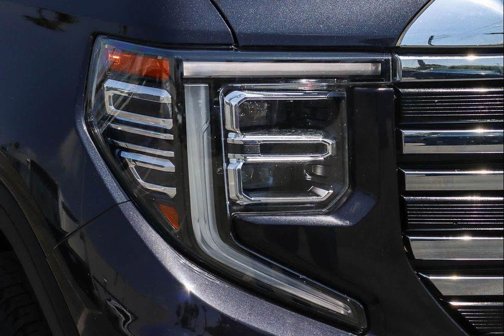 used 2024 GMC Sierra 1500 car, priced at $48,995
