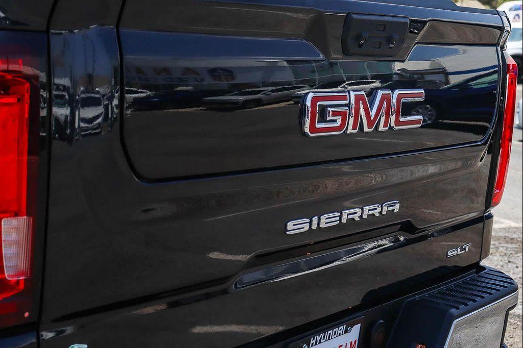 used 2024 GMC Sierra 1500 car, priced at $48,995