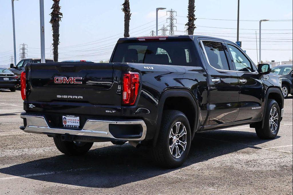 used 2024 GMC Sierra 1500 car, priced at $48,995
