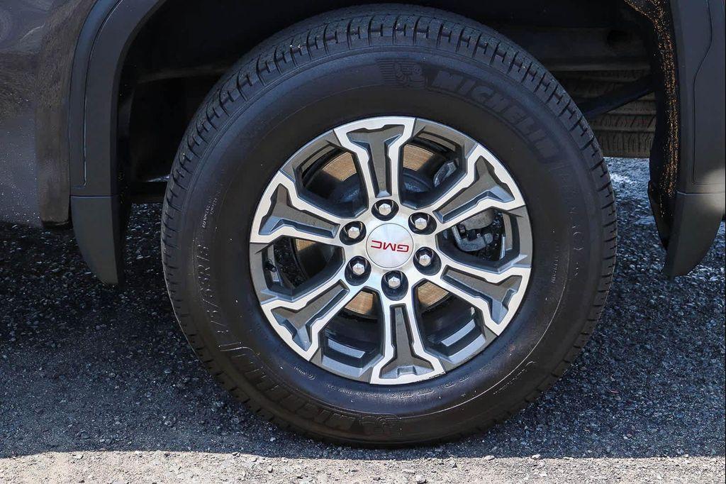 used 2024 GMC Sierra 1500 car, priced at $48,995