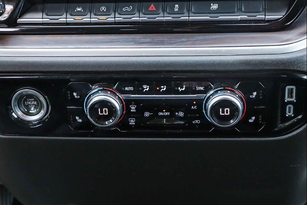 used 2024 GMC Sierra 1500 car, priced at $48,995