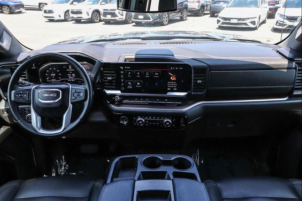 used 2024 GMC Sierra 1500 car, priced at $48,995