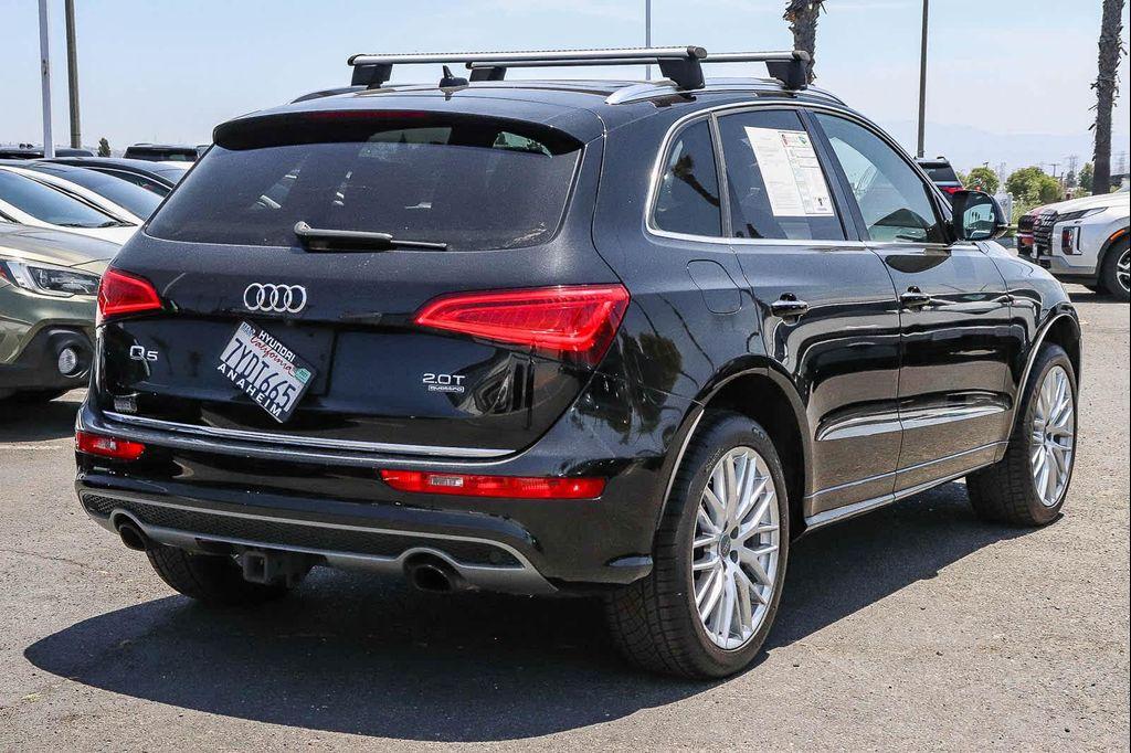 used 2017 Audi Q5 car, priced at $12,577