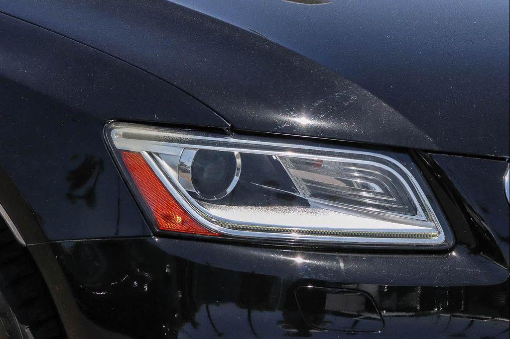 used 2017 Audi Q5 car, priced at $12,577